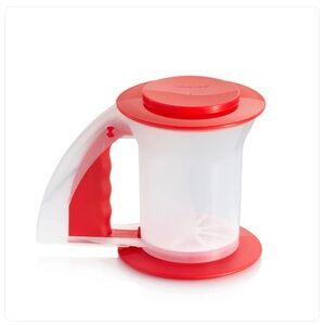 Tupperware Sift ‘N Store - sifter and storage container 8.8 ounce capacity